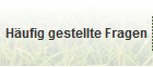 Hufig gestellte Fragen